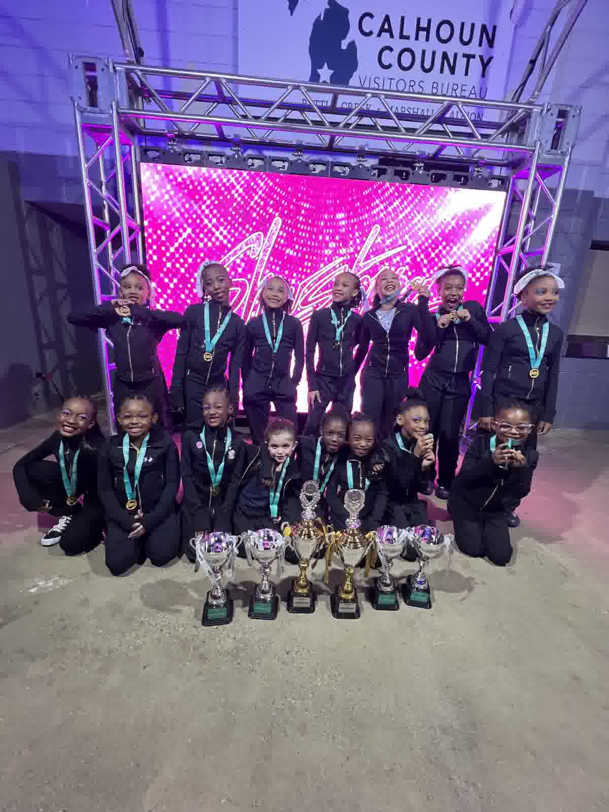 Detroit Dance Center | Kids Dance Classes in Midtown Detroit, MI